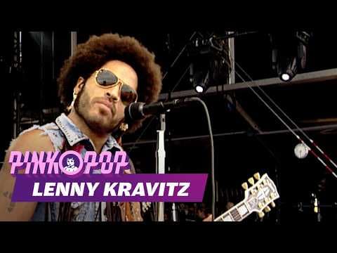 Lenny Kravitz — Pinkpop 2002