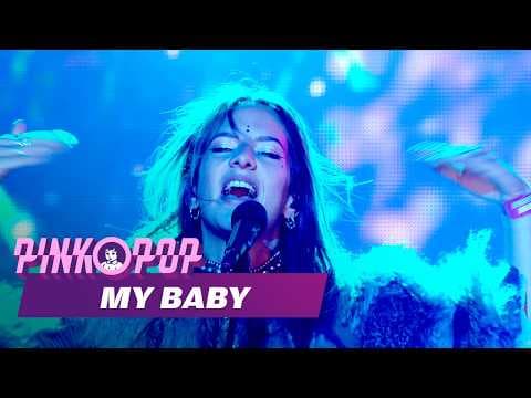 MY BABY — Pinkpop 2017