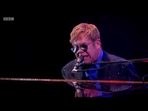 Elton John — BBC Radio 2 Live in Hyde Park 2016