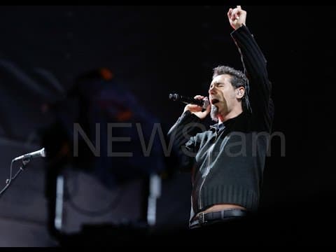 System of a Down — Wake Up the Souls — Ao Vivo em Erevã