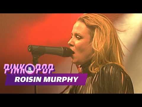 Róisín Murphy — Pinkpop 2008