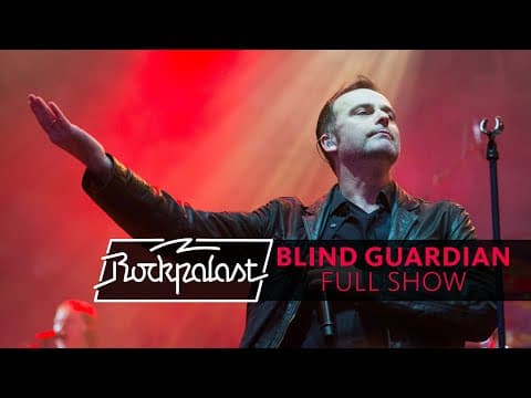 Blind Guardian — Rock Hard Festival 2016