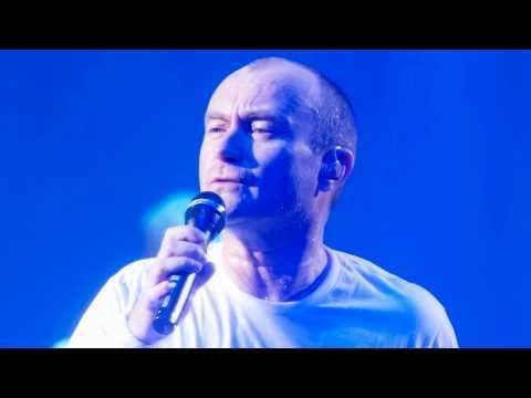 Phil Collins — Live and Loose in Paris