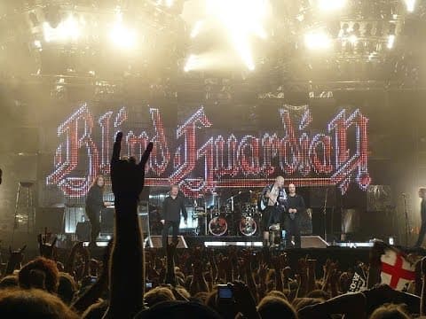 Blind Guardian — Wacken Open Air 2016