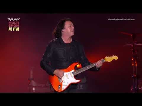 Tears for Fears — Rock in Rio 2017