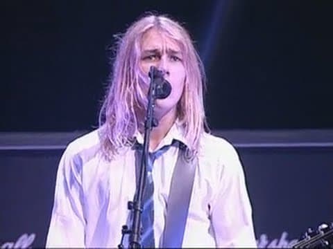 Silverchair — Madison Square Garden — Show Parcial e Passagem de Som