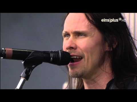 Alter Bridge — Rock am Ring 2011