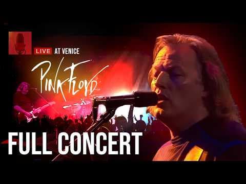 Pink Floyd — Live in Venice