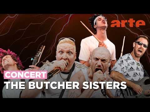 The Butcher Sisters — Southside Festival 2026