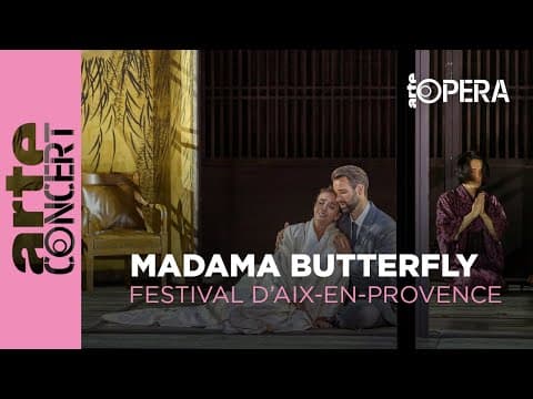 Daniele Rustioni — Madama Butterfly — Festival d’Aix-en-Provence 2024