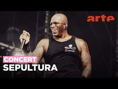 Sepultura — Hellfest 2026