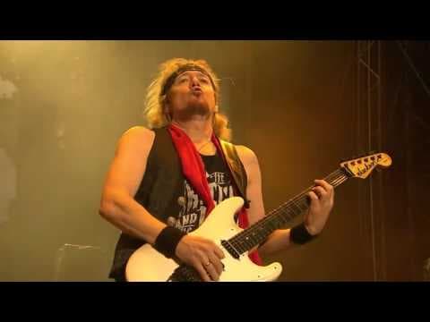 Iron Maiden — Wacken Open Air 2016