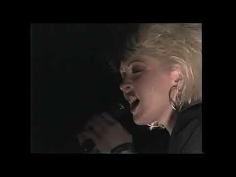 Cyndi Lauper — Ao Vivo em Santiago