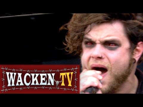 Electric Callboy — Wacken Open Air 2016