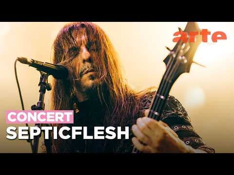 Septicflesh — Hellfest 2026