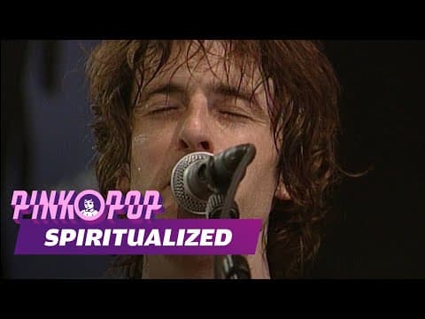 Spiritualized — Pinkpop 1998