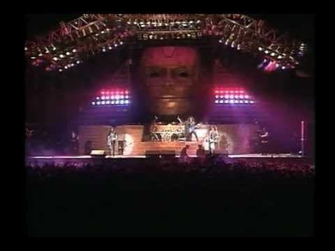 KISS — Pacaembu — São Paulo 1994