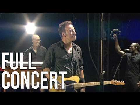 Bruce Springsteen & The E Street Band — London Calling: Live in Hyde Park