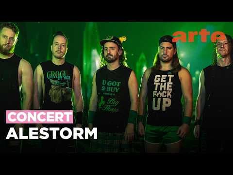 Alestorm — Summer Breeze 2026