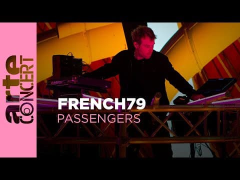 French 79 — Passengers — Observatoire de la Côte d’Azur