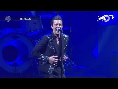 The Killers — Lollapalooza Chicago 2017