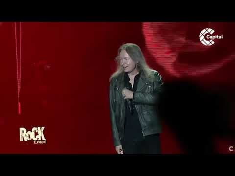 Stratovarius — Rock al Parque 2026