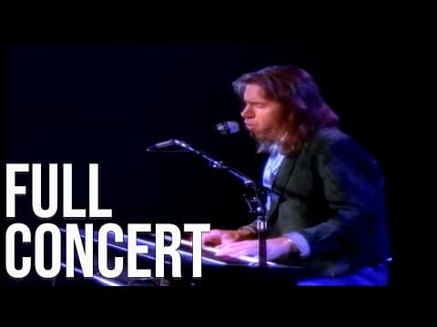 Dan Fogelberg — Live: Greetings from the West