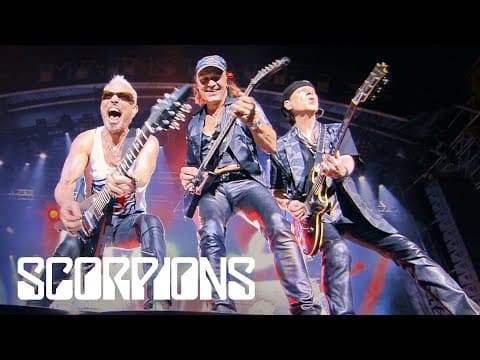 Scorpions — Live at Hellfest 2015