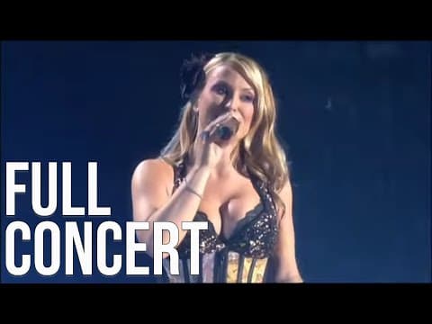 Anastacia — Live at Last