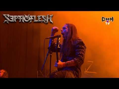 Septicflesh — Graspop Metal Meeting 2026