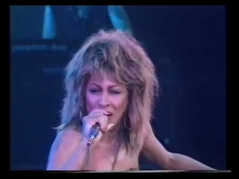 Tina Turner — Ao Vivo em Den Bosch