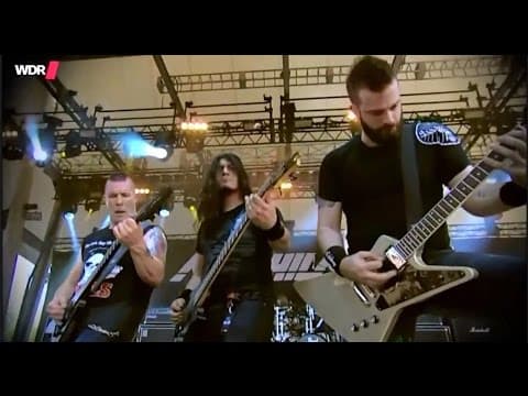 Annihilator — Rock Hard Festival 2014