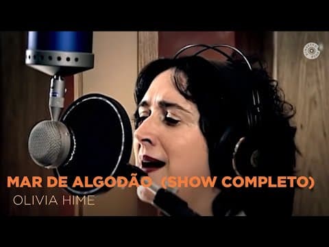 Olívia Hime — Mar de Algodão – As Marinhas de Caymmi