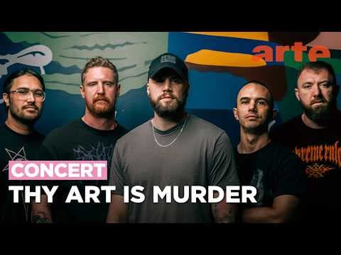 Thy Art Is Murder — Summer Breeze 2026