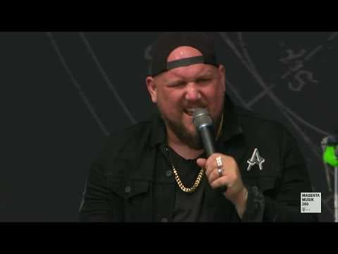 Atreyu — Rock am Ring 2019