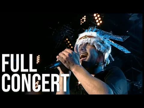 Jamiroquai — Live in Verona