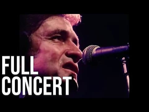 Johnny Cash — A Night to Remember