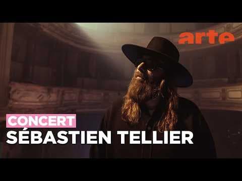 Sébastien Tellier — Passengers — Ao Vivo no Théâtre de Mirecourt