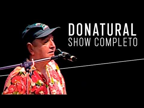 João Donato — Donatural