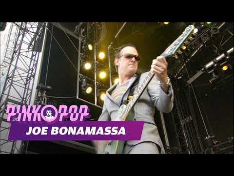 Joe Bonamassa — Pinkpop 2014