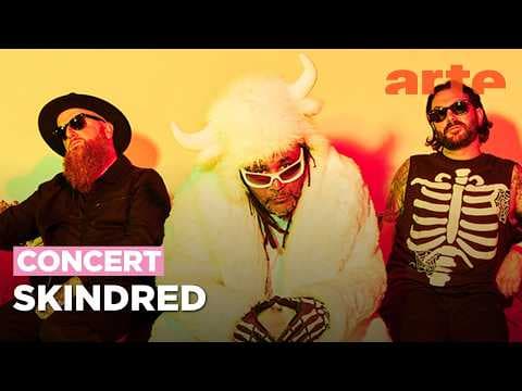 Skindred — Summer Breeze 2026