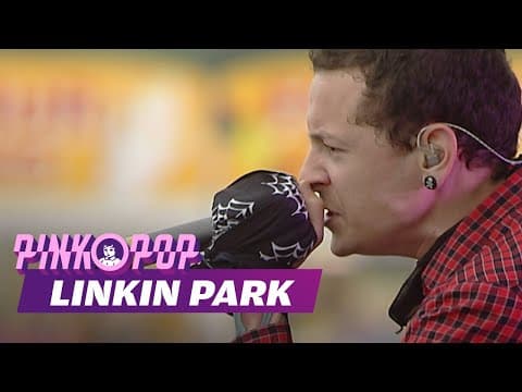 Linkin Park — Pinkpop 2007