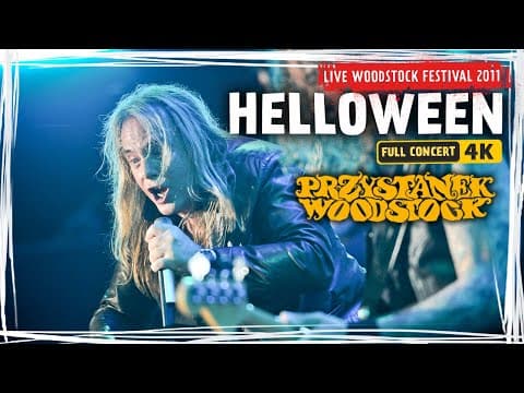 Helloween — Przystanek Woodstock 2011