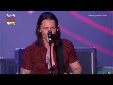 Alter Bridge — Rock in Rio 2017