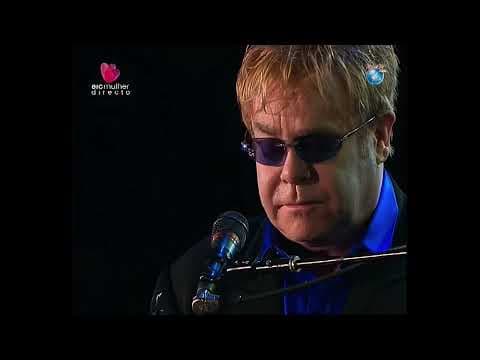 Elton John — Rock in Rio Lisboa 2010