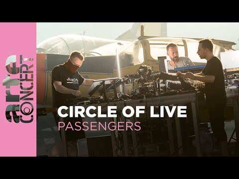 Circle of Live — Passengers — Aérodrome Melun-Villaroche