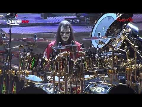 Slipknot — Rock in Rio 2011