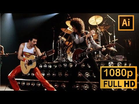 Queen — Ao Vivo no Morumbi — Primeira Noite