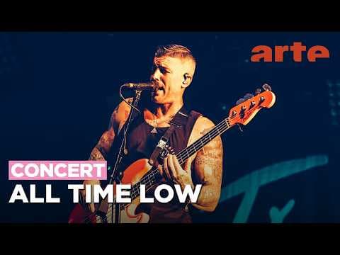 All Time Low — Hellfest 2026