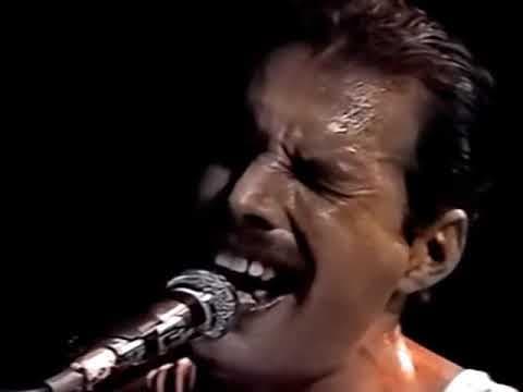 Queen — Rock in Rio 1985 — Segunda Noite
